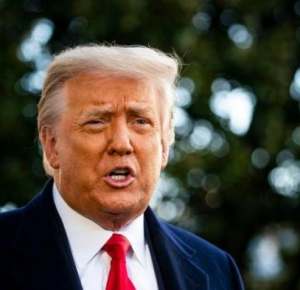 Trump cancels Jan. 6 press conference