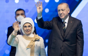 Turkish president, First Lady experiencing 'mild symptoms' after testing positive for COVID-19

