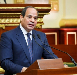 Abdel Fattah Al Sisi: It is very important for us to work together for the benefit of Egypt and Azerbaijan