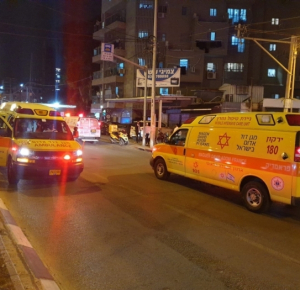 5 killed in shooting in central Israel