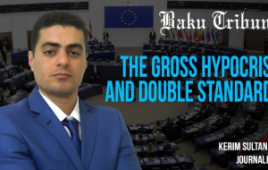  The gross hypocrisy and double standards of the European Parliament  - VIDEO  