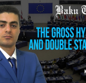  The gross hypocrisy and double standards of the European Parliament <span style=