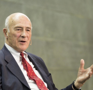 Joseph Nye: I think Putin desires to recreate the Russian Empire, either formally or informally – EXCLUSIVE