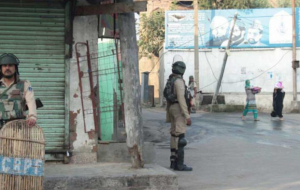 Occupied Kashmir under Hindutva’s Tyrannical Umbrella