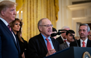 Former Trump lawyer Alan Dershowitz: Holocaust survivors of my friend's family found salvation in Azerbaijan – EXCLUSIVE – VIDEO