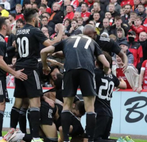 Aghdam’s FC Qarabag will take on Hungary’s Ferencváros in the third qualifying round of UEFA Champions League.