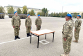 Azerbaijan’s Defense Ministry: Next graduation ceremony of Commando Initial Course held
