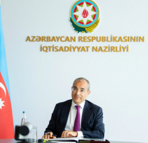 Обсуждена диверсификация экономических связей между Азербайджаном и Швейцарией
