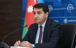Хикмет Гаджиев: Армения годами наносила ущерб экологии Азербайджана
