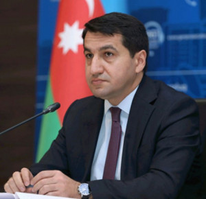 Хикмет Гаджиев: Армения годами наносила ущерб экологии Азербайджана
