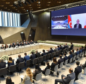 В Баку состоялось заседание Совместной азербайджано-швейцарской комиссии
