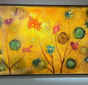 На выставке работ сына Байдена самую дорогую картину оценили в $225 тысяч
