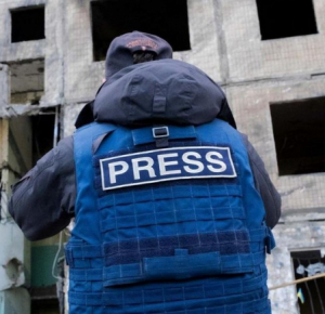 В 2022 году в мире резко выросло число погибших журналистов
