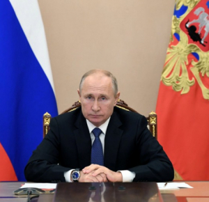 Президент России  посетит Беларусь
