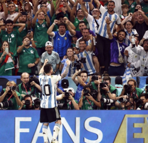Финальный поединок ЧМ-2022 посетят 50 тысяч аргентинских фанатов
