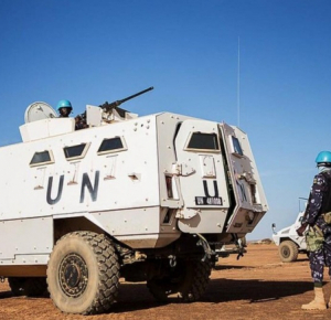 В результате нападения на миссию ООН в Мали погибли двое миротворцев
