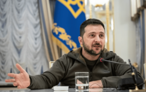 Зеленский назвал условия для начала переговоров с РФ