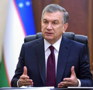 Мирзиёев: В 2023 году ВВП Узбекистана вырастет не менее чем на 5,3%
