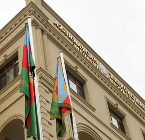 Минобороны: Азербайджанская армия не открывала огонь по армянским позициям