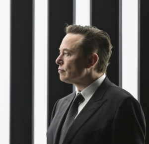 Elon Musk says he will resign as CEO of Twitter after finding successor