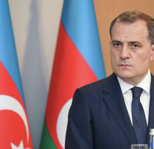 Джейхун Байрамов отбыл с рабочим визитом в Россию