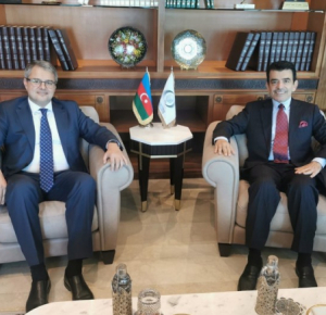 Подписан План действий по углублению сотрудничества между Азербайджаном и ICESCO