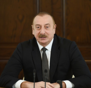 Президент Ильхам Алиев: Мы не должны терять веру, тогда мы добьемся желаемого

