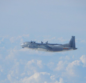 Тайвань сообщил о крупнейшем нарушении своей зоны ПВО военными самолетами КНР
