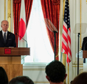 Премьер Японии и президент США могут встретиться 13 января в Вашингтоне
