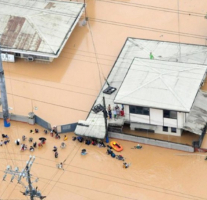 На Филиппинах число жертв наводнений возросло до 25
