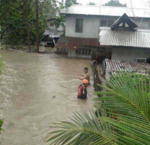 На Филиппинах число жертв наводнений возросло до 44
