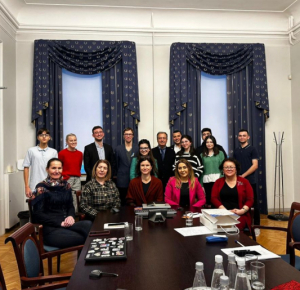 University of Tartu received ASOIU delegation