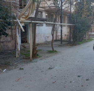 В жилом доме в Баку произошел взрыв, есть пострадавшие
