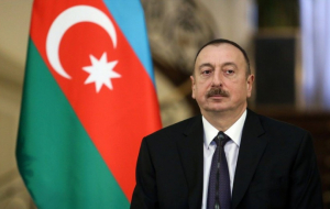Президент Ильхам Алиев направил поздравительное письмо руководству Судана
