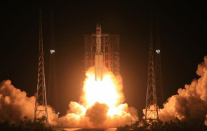 Китай успешно вывел на орбиту три исследовательских спутника серии Shiyan
