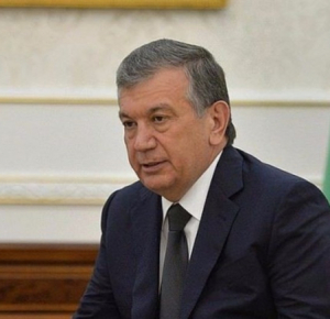 Президент Узбекистана на следующей неделе посетит Кыргызстан
