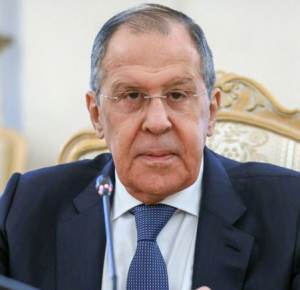 Лавров: Россия не отказывается от переговоров по Украине
