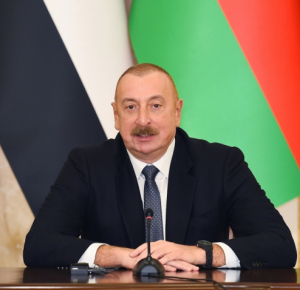 President Ilham Aliyev: Karabakh remains an integral part of Azerbaijan and will remain as such forever