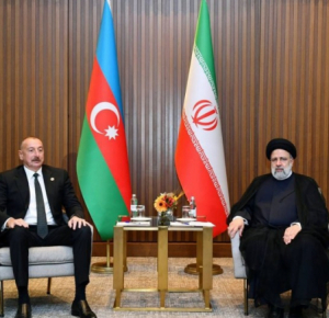 Ибрахим Раиси позвонил президенту Ильхаму Алиеву
