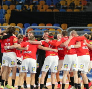 Сборная Дании в третий раз подряд выиграла чемпионат мира по гандболу
