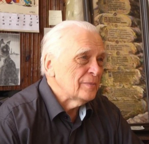 Умер создатель образа кота Леопольда Вячеслав Назарук