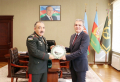 Azerbaijan, Turkiye discuss bilateral military cooperation