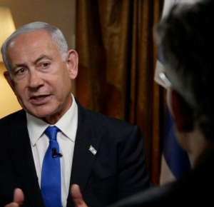 Нетаньяху ушел от ответа на вопрос о причастности Израиля к удару по Ирану
