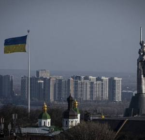Украина вышла из соглашения с Россией о совместном исследовании космоса