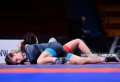 Azerbaijani female wrestler takes bronze at Grand Prix Zagreb Open
