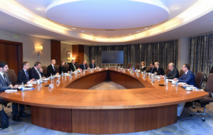 Azerbaijan, Hungary discuss possibility of implementing joint projects