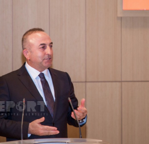 Чавушоглу: Азербайджан и Казахстан - мощные механизмы для решения вопросов
