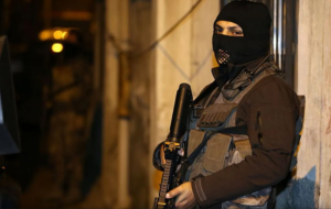 В Стамбуле проведена спецоперация против ИГИЛ, задержаны 15 человек
