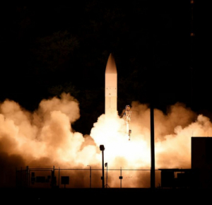 США требуют от Японии разрешения разместить гиперзвуковые ракеты