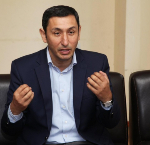 Сменился руководитель телерадиокомпании Space